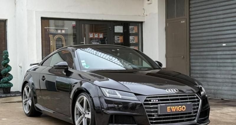Utilisé 2015 Audi TT S-Line Coupé | 31 990 € (Prix cher) - Image 1/4