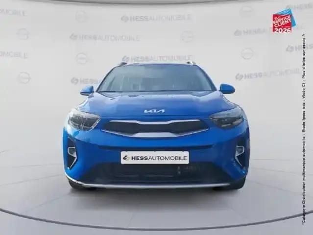 Occasion Kia Stonic 102 ch (75 kW) 2024 Bleu SUV