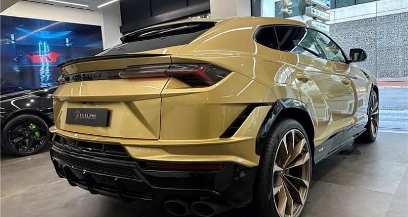 Occasion Lamborghini Urus 666 ch (489 kW) 2024 SUV