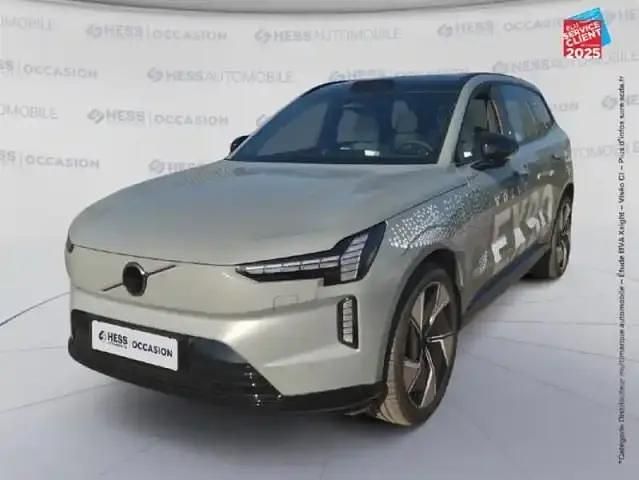 Occasion Volvo EX90 Performance 380 kW (517 ch) 2024 Gris SUV