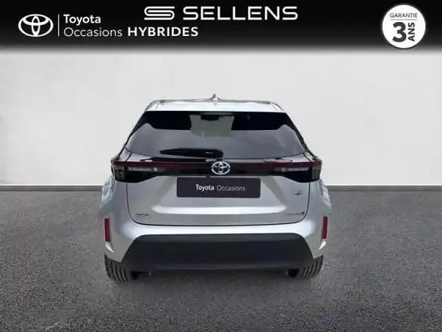 Occasion Toyota Yaris Cross Design 2022 Gris minéral métallisé SUV