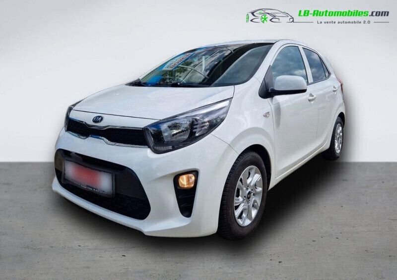 Utilisé 2017 Kia Picanto Citadine | 12 700 € (Prix juste) - Image 1/4
