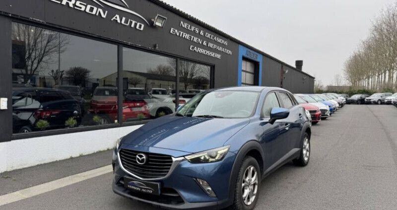 Utilisé 2018 Mazda CX-3 SUV | 12 990 € (Prix juste) - Image 1/4
