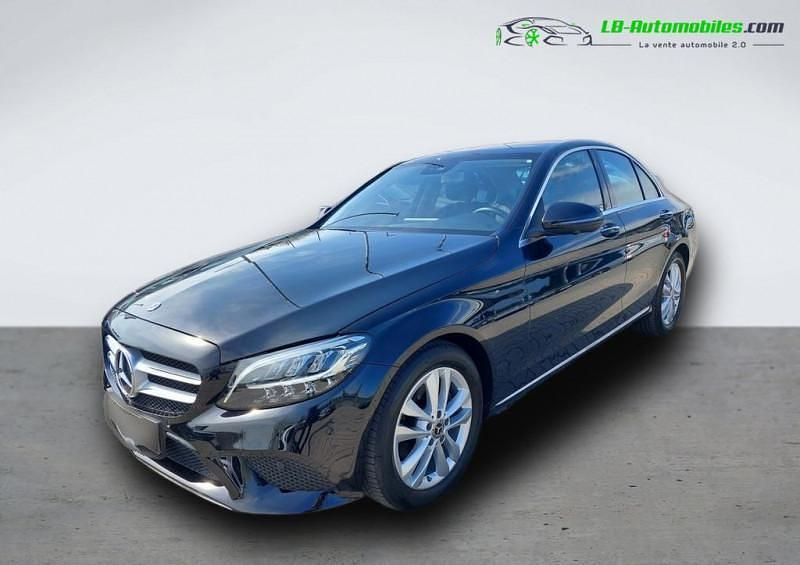 Utilisé 2018 Mercedes C200 Berline | 29 200 € (Prix juste) - Image 1/4