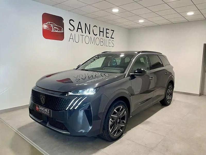 Gris Nouvelle 2025 Peugeot 5008 Allure Monospace | 35 900 € (Prix juste) - Image 1/4