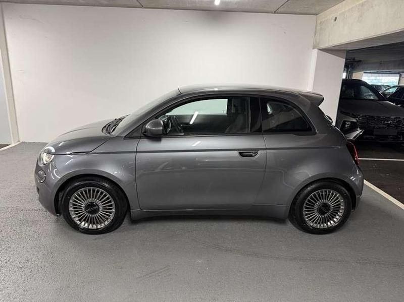 Occasion Fiat 500e 88 kW (120 ch) 2023 Gris Berline