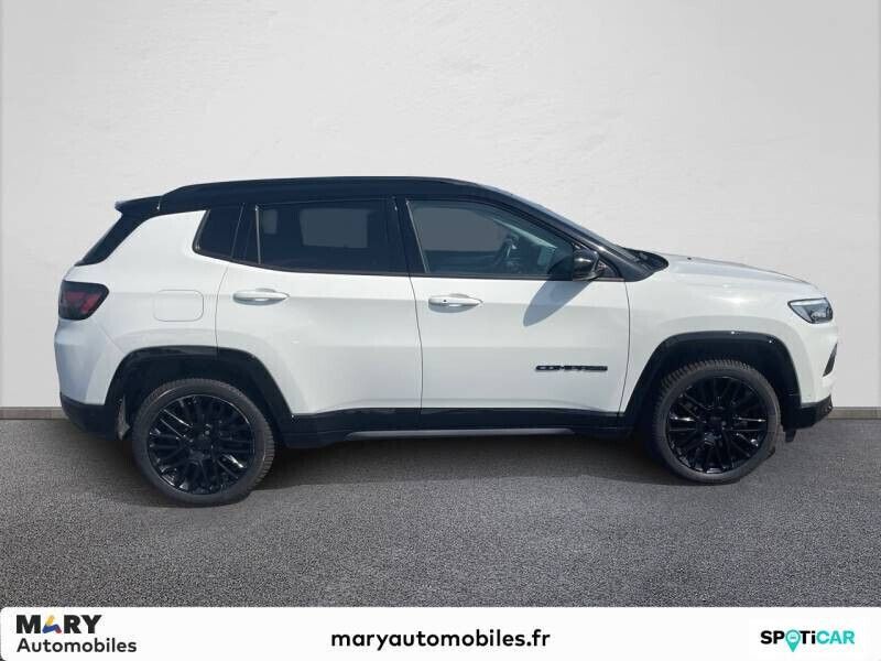 Occasion Jeep Compass 240 ch (176 kW) 2023 Blanc SUV