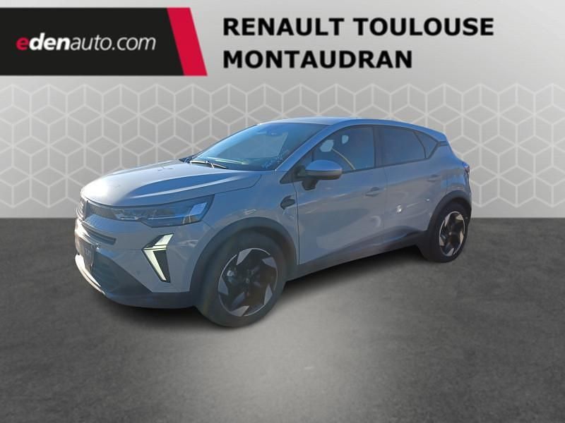 Occasion 2025 Renault Captur Techno SUV | 26 250 € (Prix assez cher) - Image 1/4