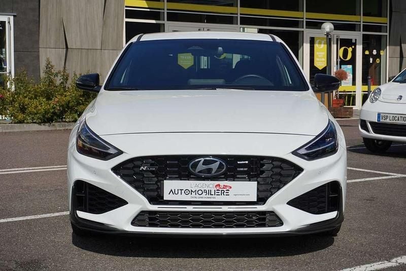 Occasion Hyundai i30 N Line 140 ch (102 kW) 2024 Blanc Berline