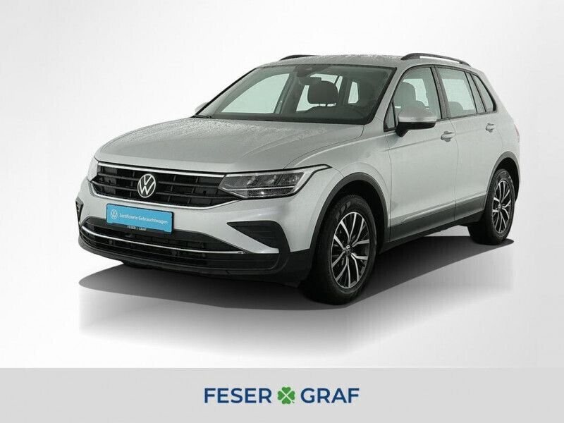 Utilisé 2023 VW Tiguan SUV | 30 606 € (Super prix) - Image 1/4