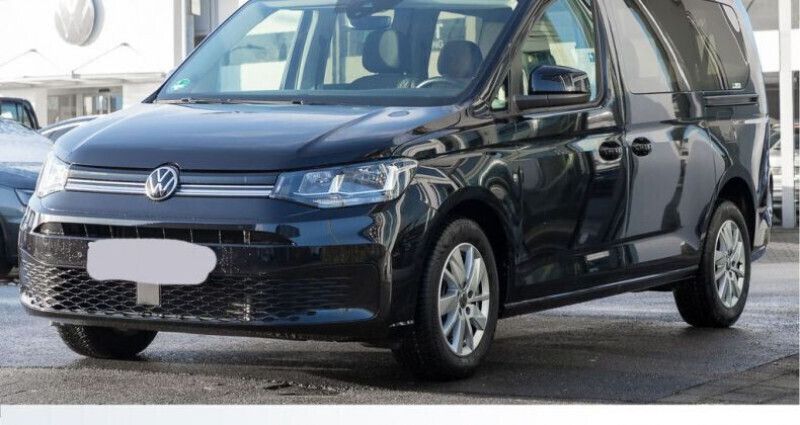 Noir Utilisé 2023 VW Caddy Maxi Life Monospace | 31 800 € - Image 1/4