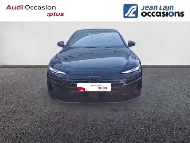 Occasion Audi A6 e-tron S-Line 314 kW (428 ch) 2025 Noir mythic metallise Break