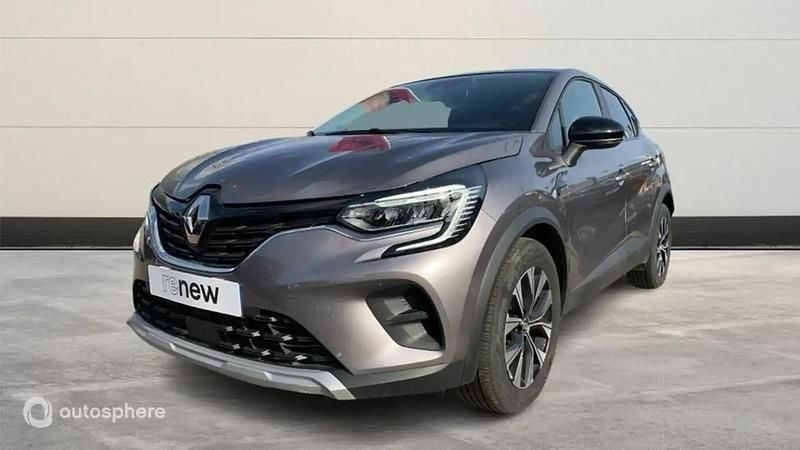 Gris Occasion 2024 Renault Captur Evolution SUV | 19 499 € (Bon prix) - Image 1/4