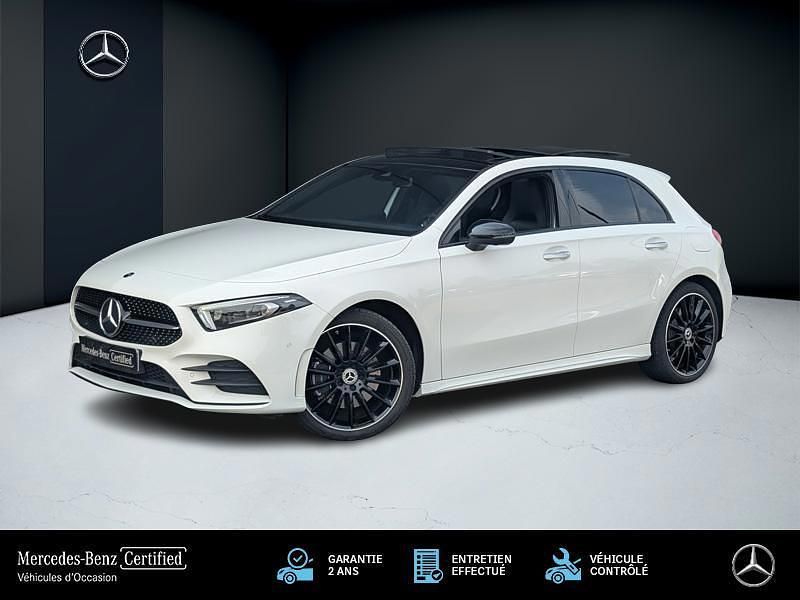 Utilisé 2022 Mercedes A250 Berline | 32 889 € (Prix juste) - Image 1/4