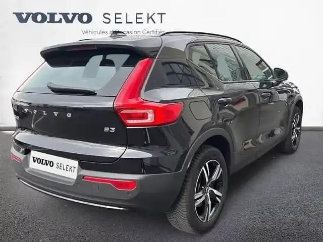 Occasion Volvo XC40 163 ch (119 kW) 2024 Noir SUV