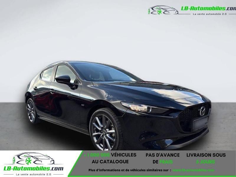 Occasion 2021 Mazda 3 Selection Berline | 23 000 € - Image 1/4