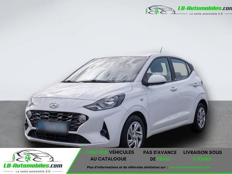 Utilisé 2021 Hyundai i10 Citadine | 13 600 € (Bon prix) - Image 1/4
