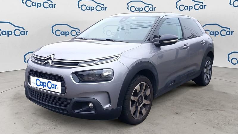 Occasion 2018 Citroën C4 Cactus PureTech Citadine | 6 690 € (Prix juste) - Image 1/3