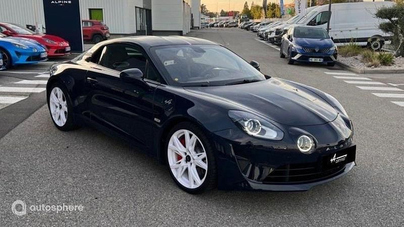 Occasion Alpine A110 300 ch (220 kW) 2024 Bleu Coupé