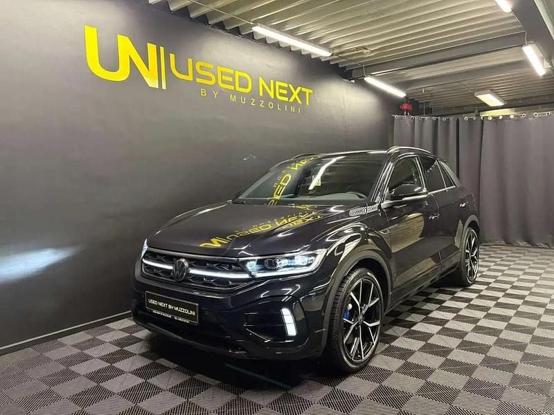 Noir Occasion 2024 VW T-Roc R SUV | 41 015 € - Image 1/4