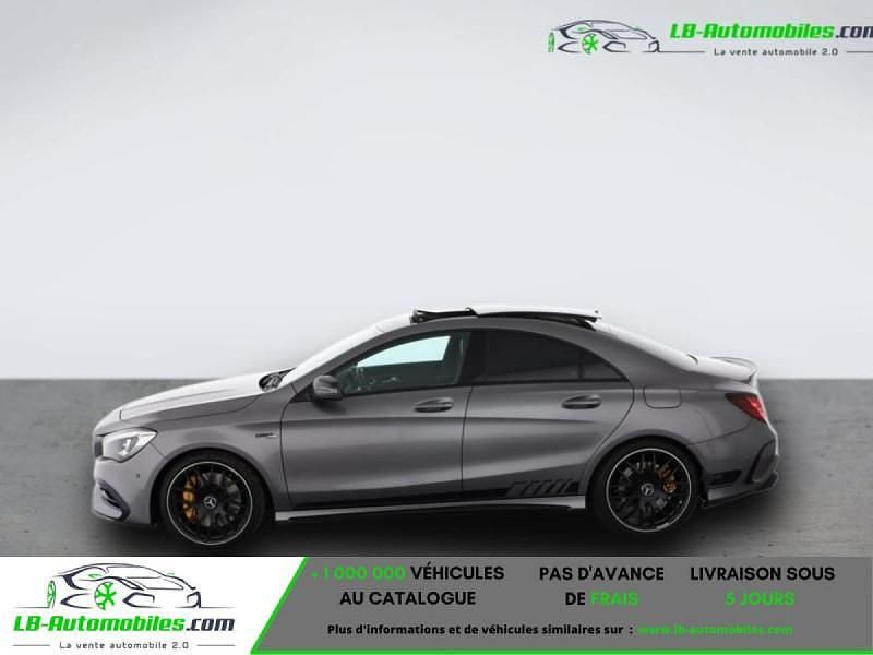 Occasion Mercedes CLA45 AMG AMG 381 ch (280 kW) 2017 Coupé