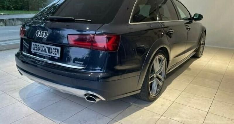 Occasion Audi A6 Allroad Business 220 ch (161 kW) 2018 Bleu foncé Break