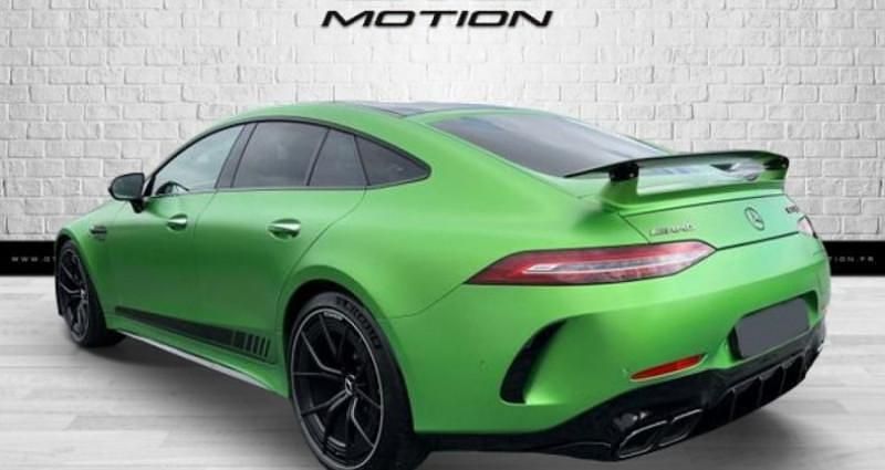 Occasion Mercedes AMG GT63 S E Performance AMG 639 ch (469 kW) 2022 Coupé