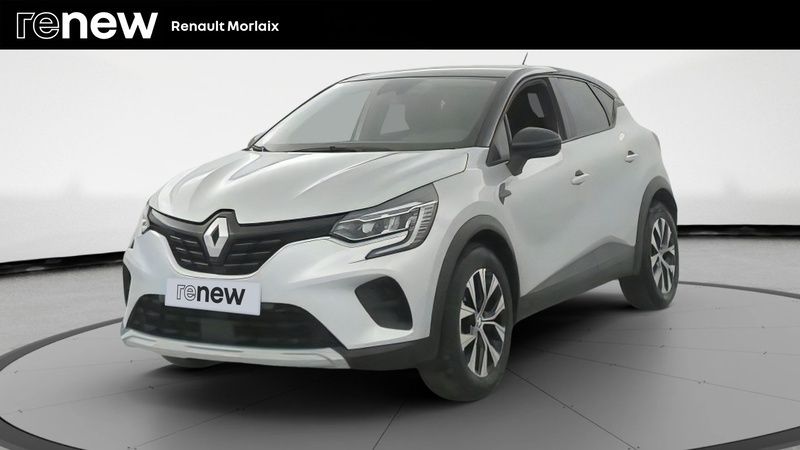 Gris Utilisé 2023 Renault Captur Evolution SUV | 17 790 € (Prix juste) - Image 1/4