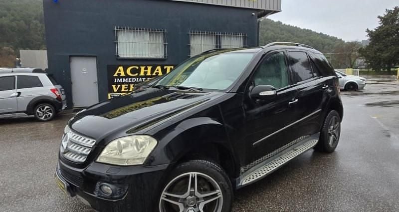 Occasion Mercedes ML320 224 ch (164 kW) 2008 SUV