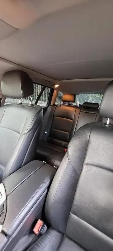 Occasion BMW 520 Comfort Edition 184 ch (135 kW) 2012 Noir Break