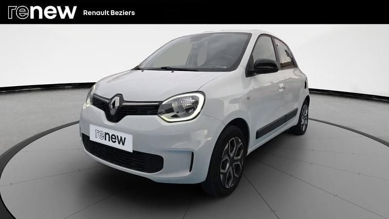 Blanc Occasion 2023 Renault Twingo Equilibre Citadine | 12 990 € (Prix juste) - Image 1/4
