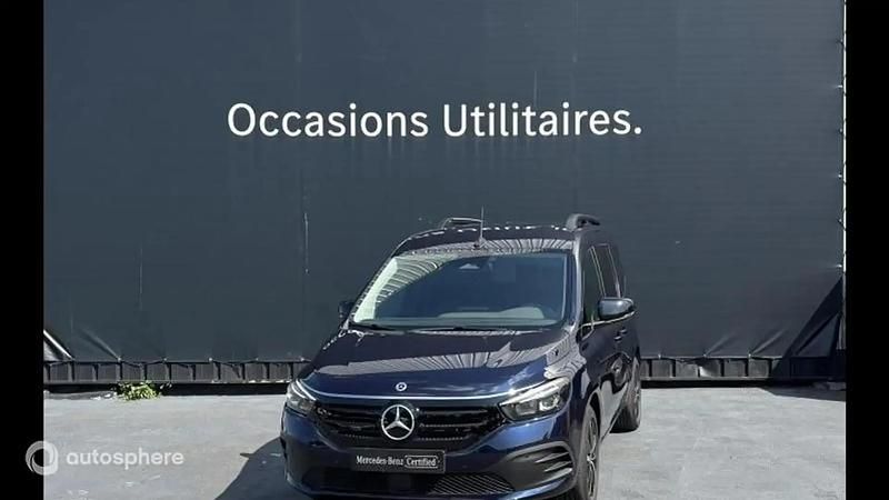 Utilisé 2023 Mercedes EQT200 Progressive Monospace | 28 290 € - Image 1/4