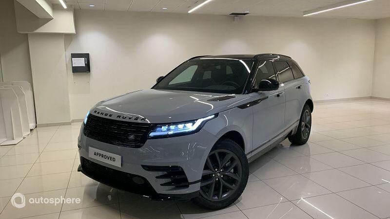 Gris Utilisé 2024 Land Rover Range Rover Velar HSE Dynamic SUV | 84 990 € - Image 1/4