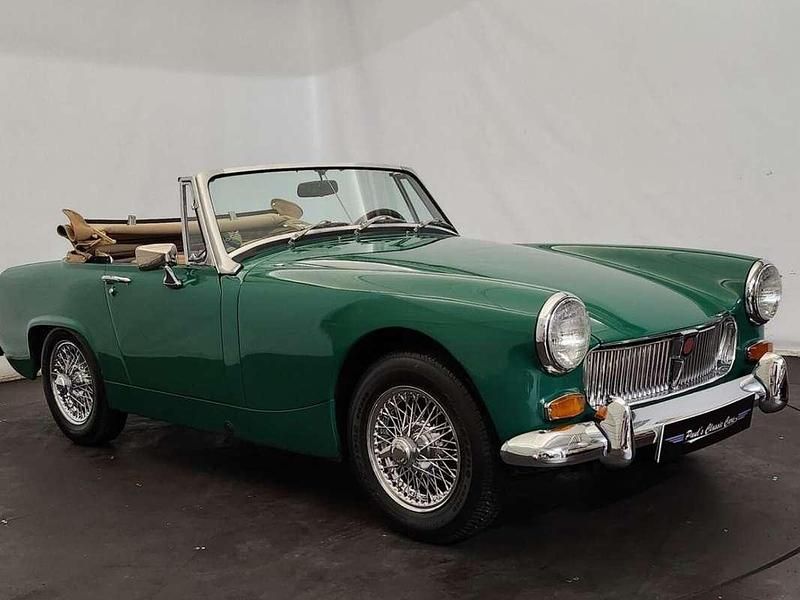 Occasion MG Midget 1968 Vert Cabriolet