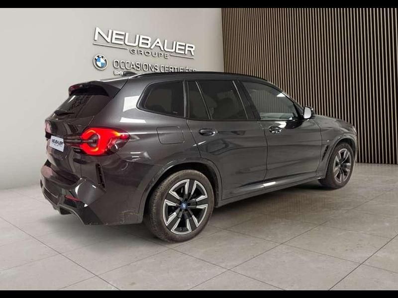 Occasion BMW iX3 M Sport 213 kW (290 ch) 2023 Gris SUV