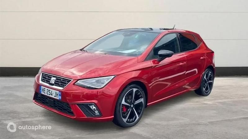 Utilisé 2025 Seat Ibiza FR Berline | 25 490 € (Prix assez cher) - Image 1/4