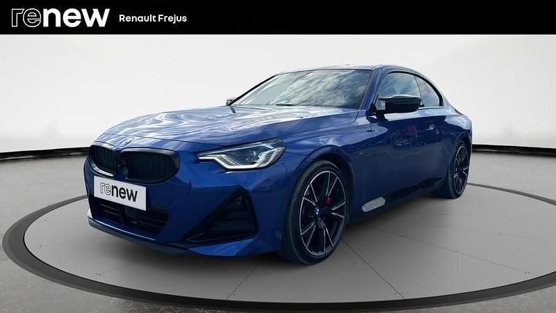 Occasion BMW M240 M Sport 374 ch (275 kW) 2022 Bleu Coupé