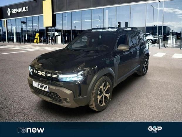 Noir Utilisé 2025 Dacia Duster Journey SUV | 28 699 € (Bon prix) - Image 1/4