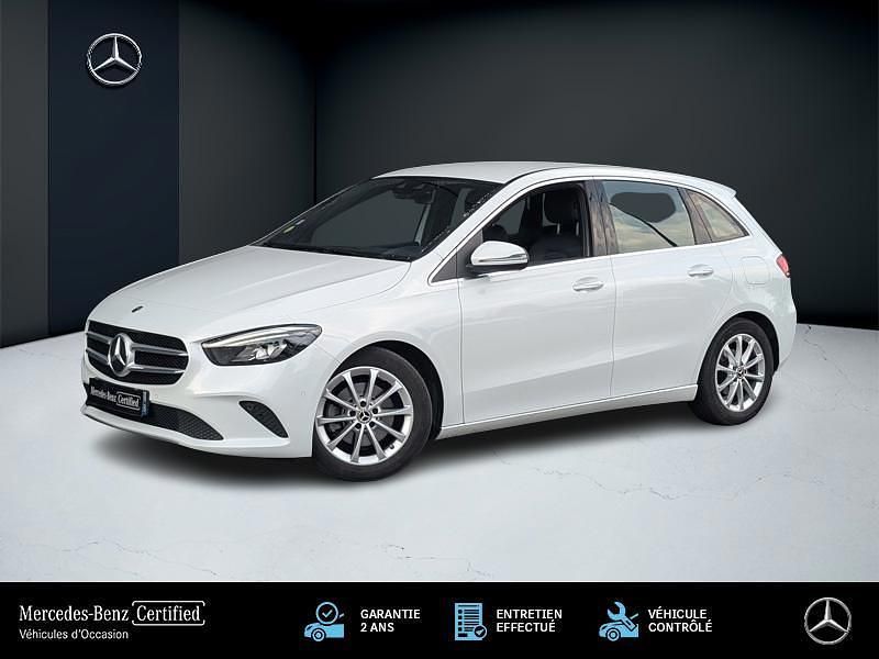 Utilisé 2020 Mercedes B200 Monospace | 25 989 € (Prix juste) - Image 1/4