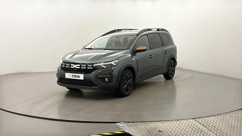 Occasion Dacia Jogger Extreme 2025 Vert Monospace