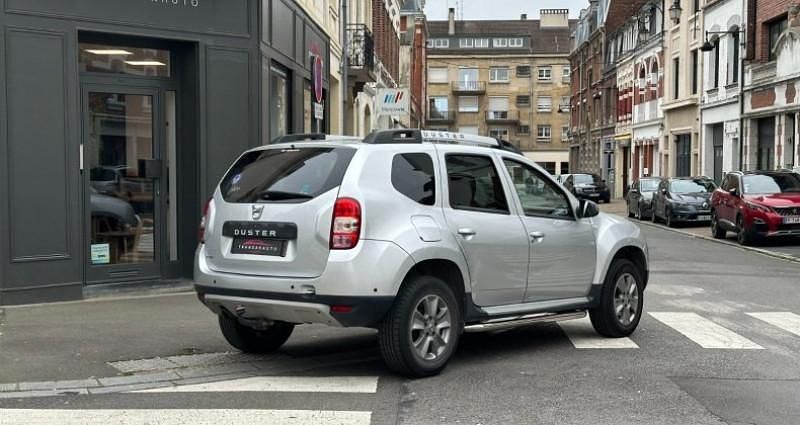 Occasion Dacia Duster Lauréate 125 ch (91 kW) 2017 Blanc SUV