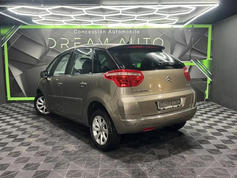 Occasion Citroën C4 Picasso Exclusive 140 ch (102 kW) 2008 Brun Monospace