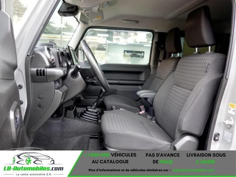 Occasion Suzuki Jimny 102 ch (75 kW) 2019 SUV