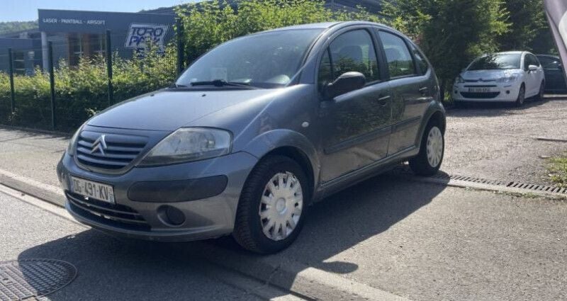 Utilisé 2005 Citroën C3 Citadine | 3 000 € (Prix juste) - Image 1/4