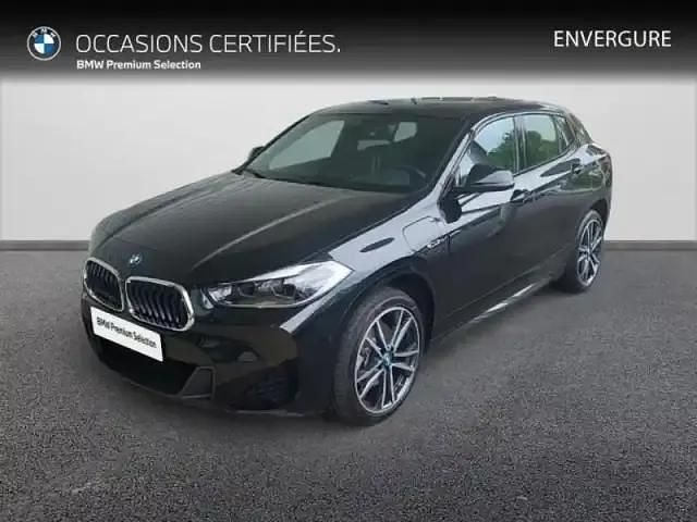 Saphirschwarz métallisé Occasion 2022 BMW X2 M Sport SUV | 32 990 € (Prix assez cher) - Image 1/4