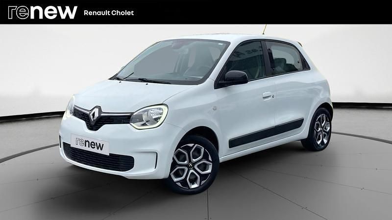 Blanc Occasion 2022 Renault Twingo Equilibre Citadine | 11 990 € (Prix juste) - Image 1/4