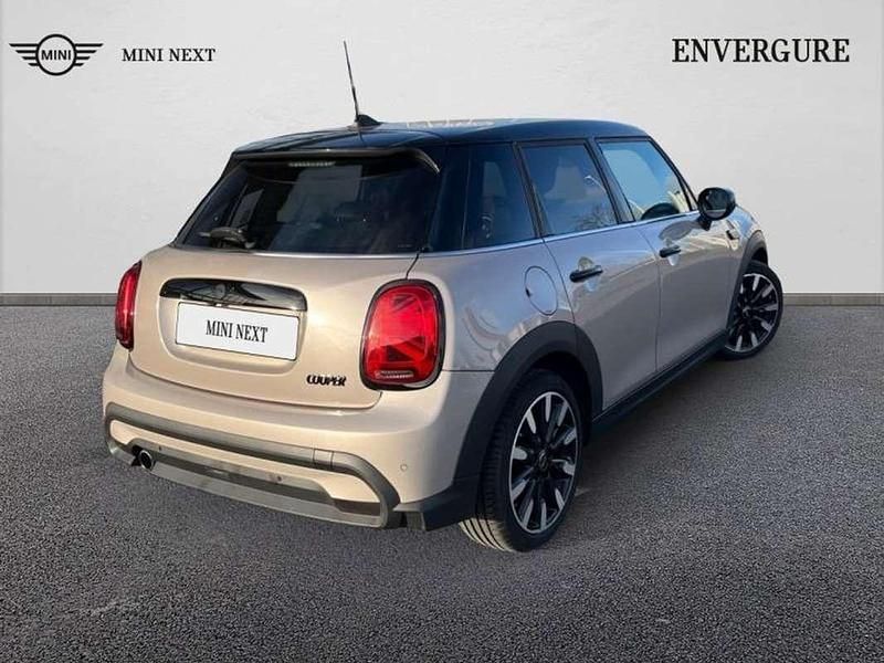 Occasion Mini Cooper Premium 137 ch (100 kW) 2022 Gris Citadine