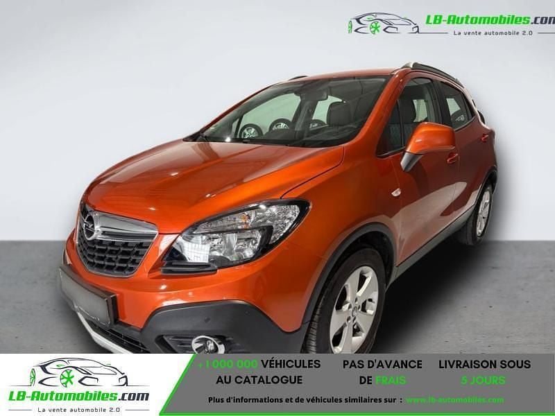 Utilisé 2017 Opel Mokka SUV | 16 400 € (Prix juste) - Image 1/4