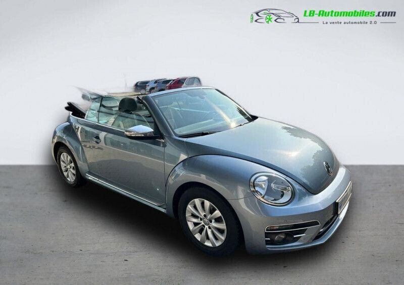 Utilisé 2018 VW Beetle Coupé | 21 800 € (Prix cher) - Image 1/4