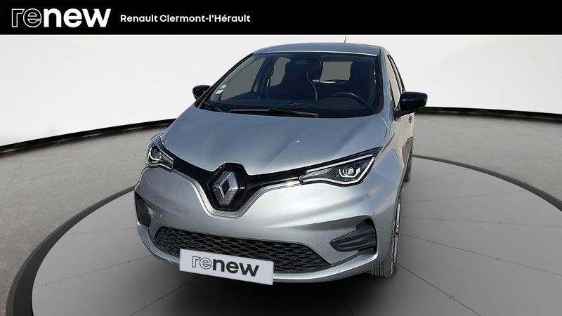 Gris Utilisé 2022 Renault Zoe Business Citadine | 13 299 € (Super prix) - Image 1/4
